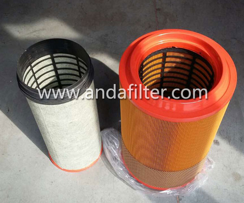 High Quality Air Filter 1109070-50A For FAW Truck