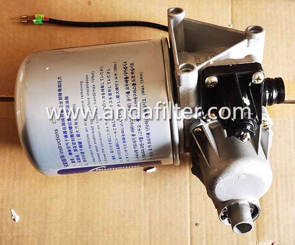 High Quality Air Dryer Filter For FAW Truck 4324102412