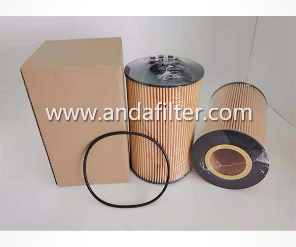High Quality Oil Filter For SINOTRUK P550820