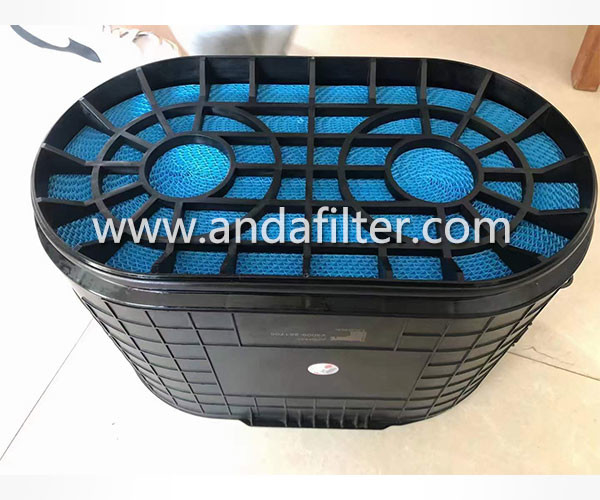 High Quality Air Filter For SHACMAN AF04446 AF04447