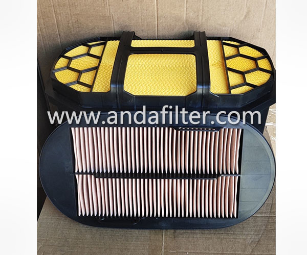 High Quality Air Filter For CATERPILLAR 496-9841 496-9842