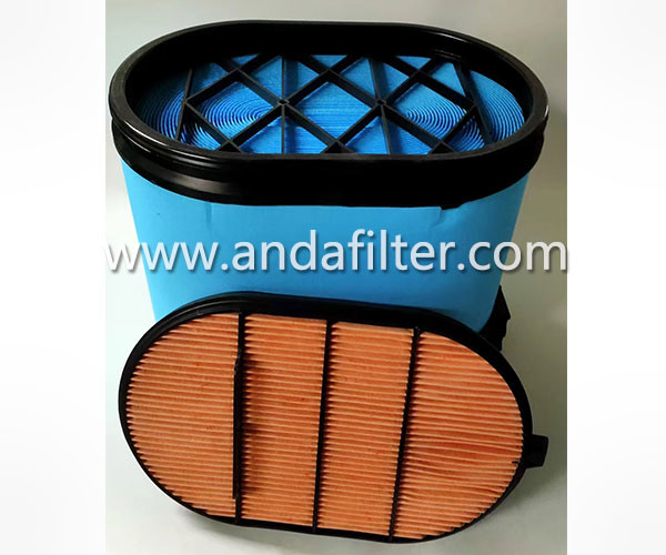 High Quality Air Filter For JCB 334/R1768