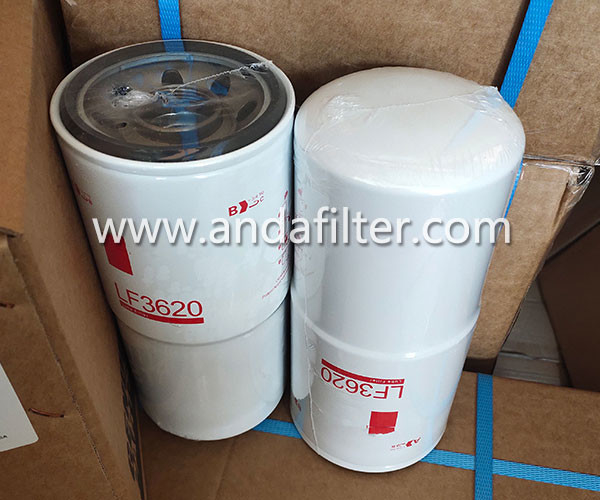 High Quality Oil Filter For Fleetguard LF3620