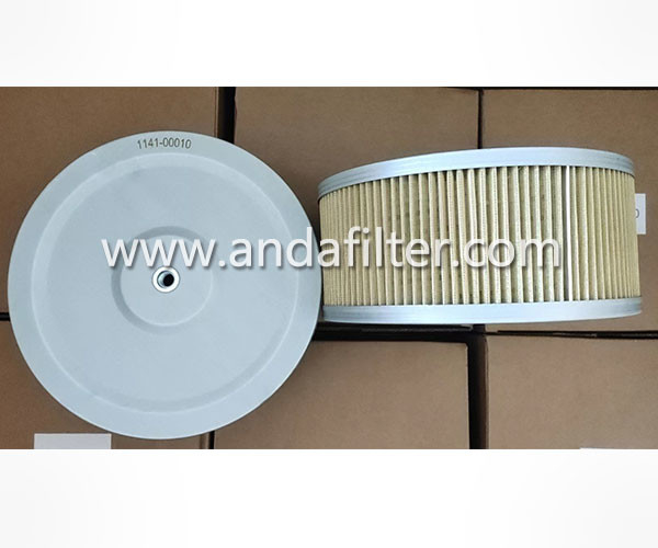 High Quality Hydraulic Filter For  1141-00010