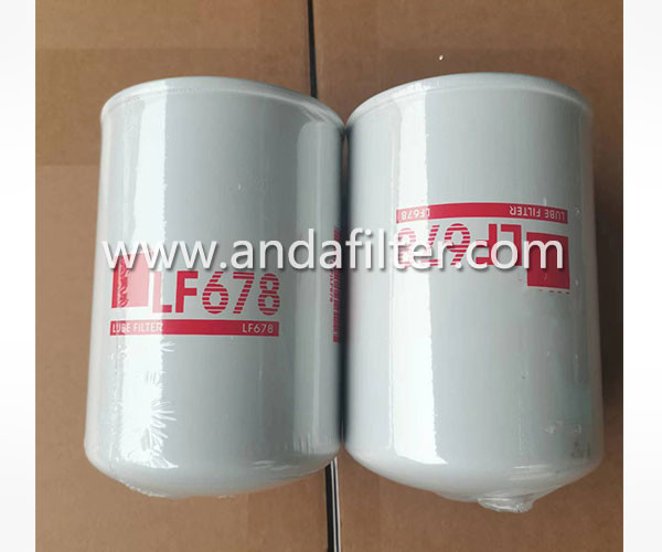 High Quality Fuel Filter For Fleetguard LF678