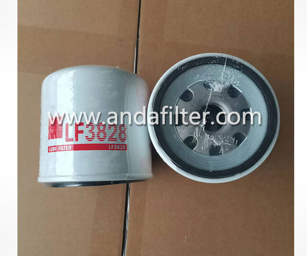 High Quality Oil Filter For Fleetguard LF3828