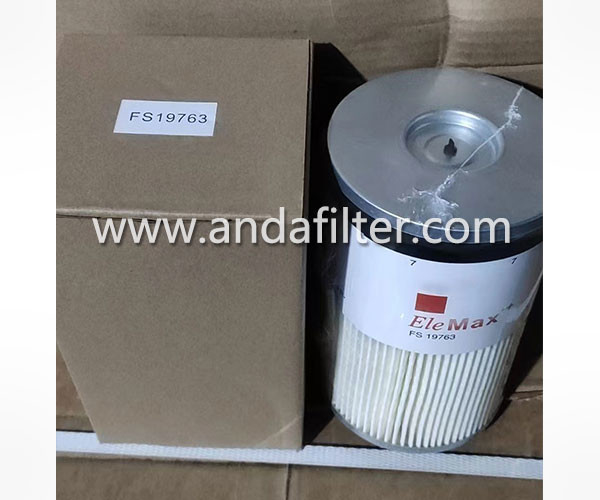 High Quality Fuel Water Separator Filter For Fleetguard FS19763