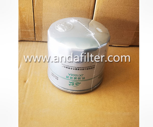 High Quality Oil Filter For FOTON JX1008A