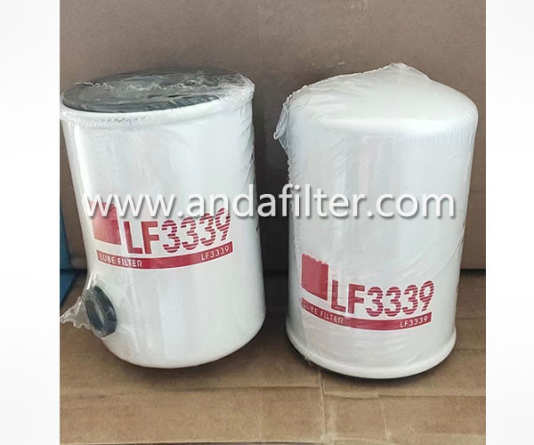 High Quality Oil Filter For Fleetguard LF3339