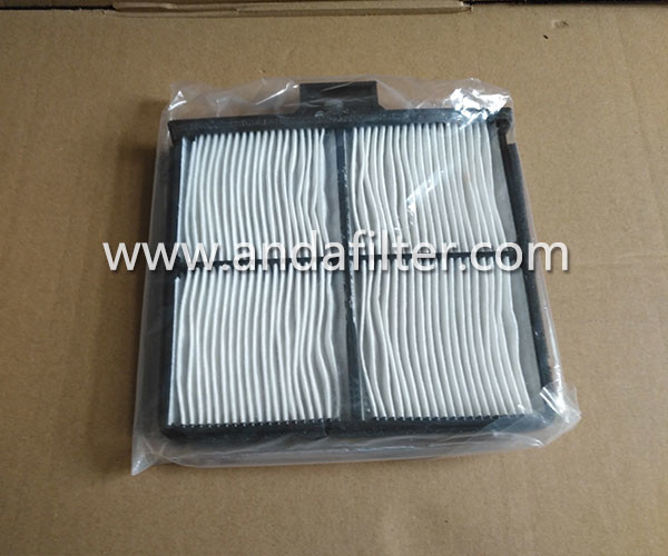 High Quality Cabin Air Filter For Kobelco 51186-41990