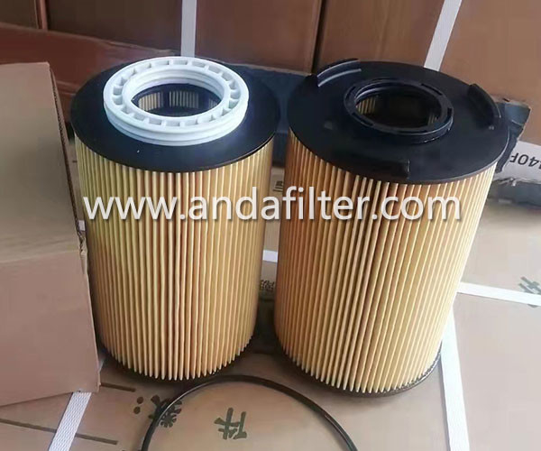 High Quality Oil Filter For MANN Filter 51.05501-0013