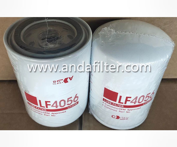 High Quality Oil Filter For Fleetguard LF4056