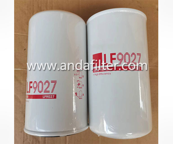 High Quality Oil Filter For Fleetguard LF9027
