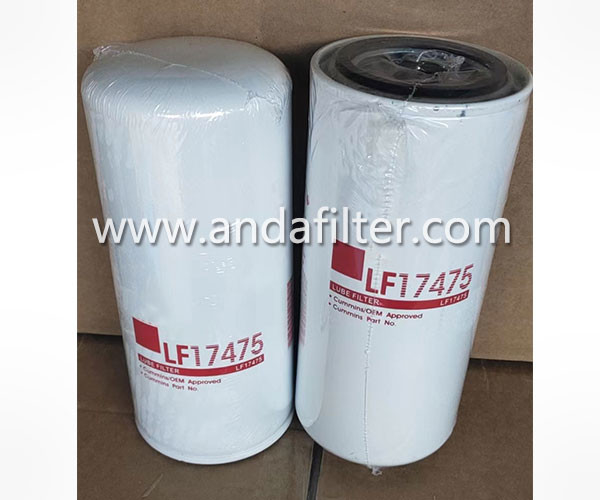 High Quality Oil Filter For Fleetguard LF17475