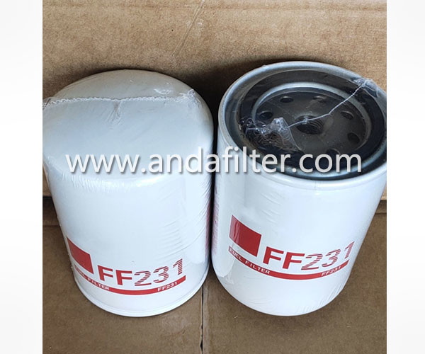 High Quality Fuel Filter For Fleetguard FF231