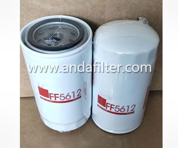 High Quality Fuel Filter For Fleetguard FF5612