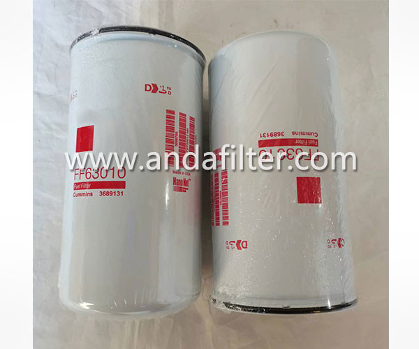 High Quality Fuel Filter For Fleetguard FF63010