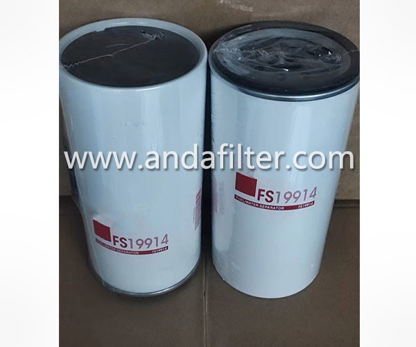 High Quality Fuel Water Separator Filter For Fleetguard FS19914