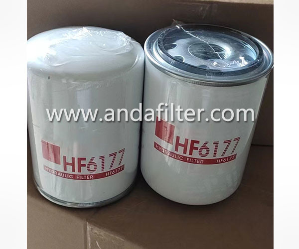 High Quality Hydraulic Filter For Fleetguard HF6177