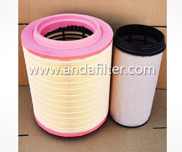High Quality Air Filter For  21115483 21115501