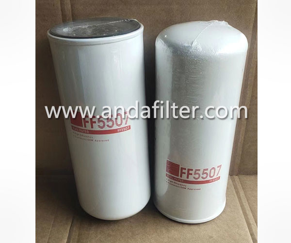 High Quality Fuel Filter For FLEETGUARD FF5507