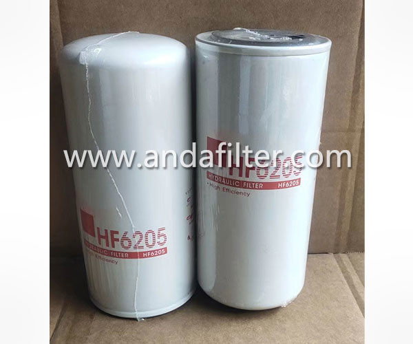High Quality Hydraulic Filter For FLEETGUARD HF6205