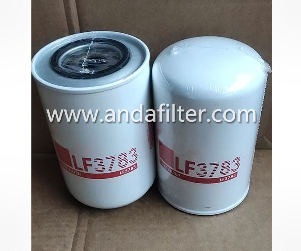 High Quality Oil Filter For FLEETGUARD LF3783