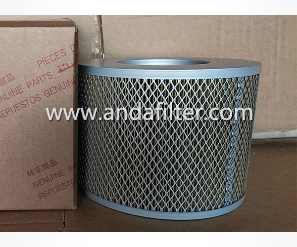 High Quality Air Filter For HINO 17801-78040