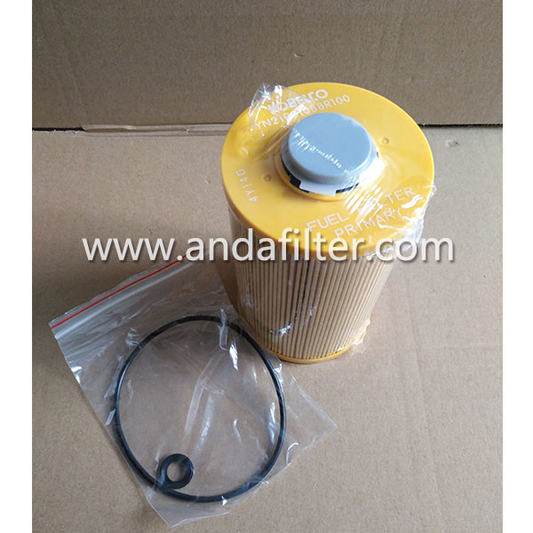 High Quality Fuel Filter For Kobelco YN21P01088R100