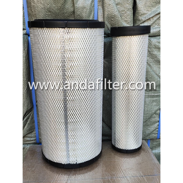 High Quality Air Filter For SUNWARD 730403000187 730403000188