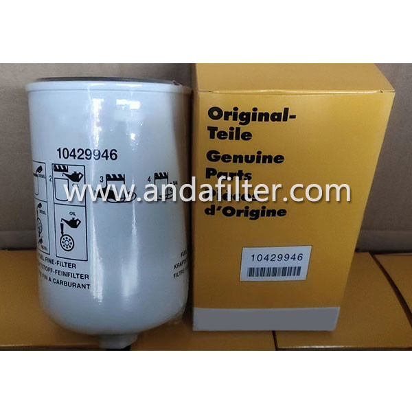 High Quality Fuel Filter For Liebherr 10429946