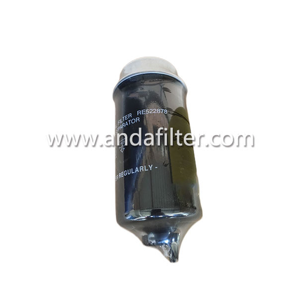 High Quality Fuel Water Separator Filter For John Deere RE522878