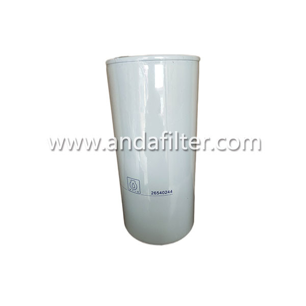High Quality Oil Filter For Perkins 26540244