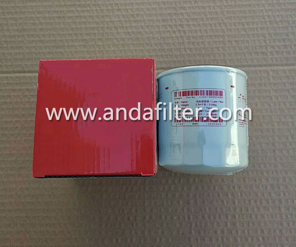 High Quality Oil Filter For SANY A222100000569