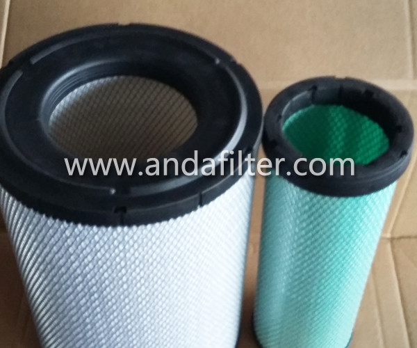 High Quality Air Filter For Kobelco LC11P00019S004 LC11P00019S005