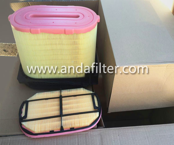 High Quality Air Filter For Caterpillar 3466688 3466687