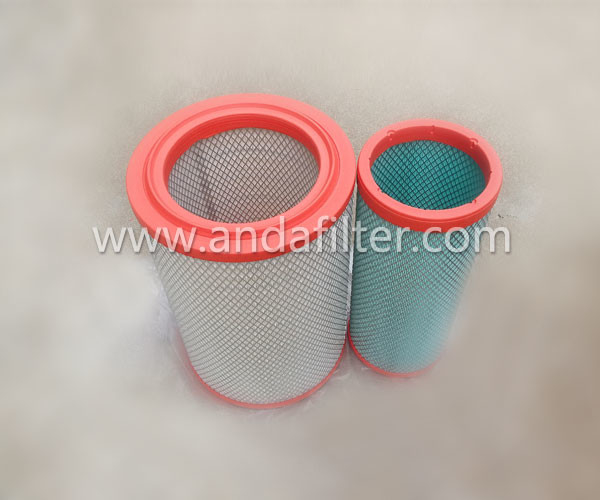 High Quality Air Filter For FAW Truck 3348PU
