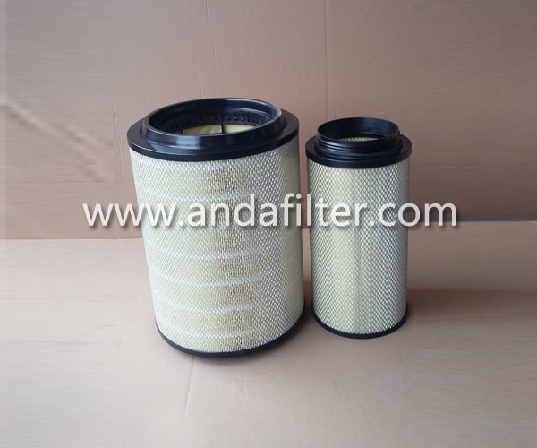 High Quality Air Filter For FAW Truck 1109060-Q851+ 1109070-Q851