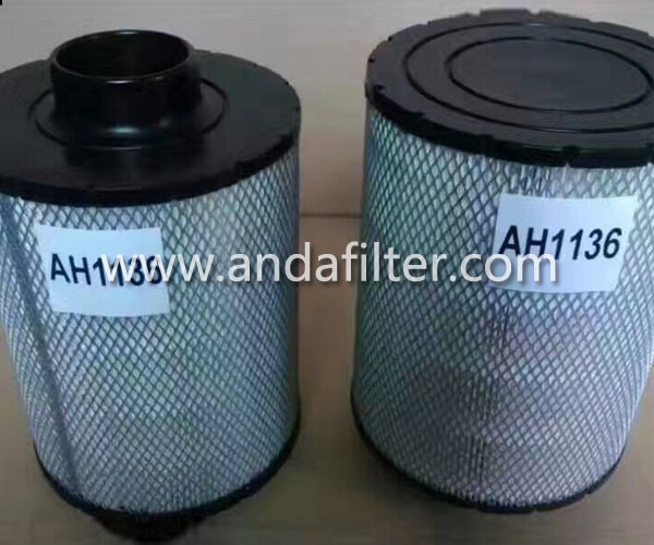High Quality Air Housing Filter For Fleetguard AH1136