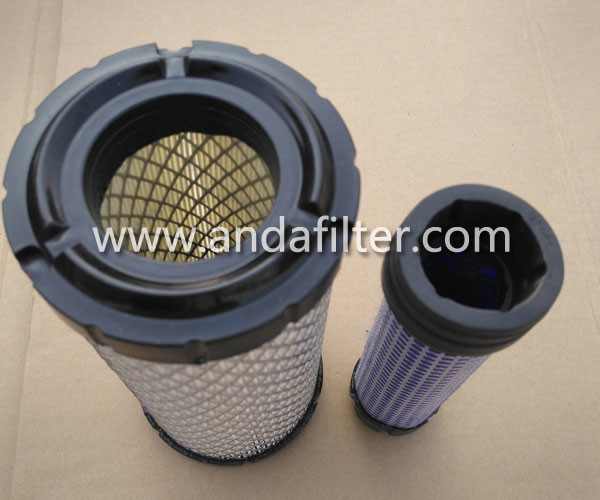 High Quality Air Filter For Fleetguard AF25550+AF26253