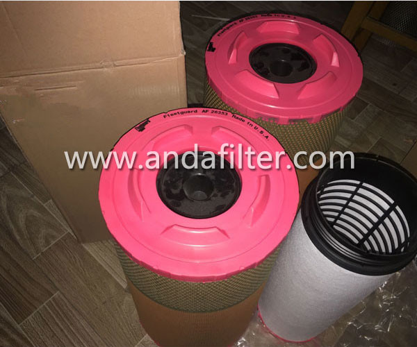 High Quality Air Filter For Fleetguard AF26353
