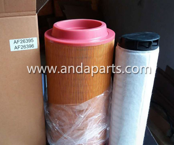 High Quality Air Filter For Fleetguard AF26395 AF26396