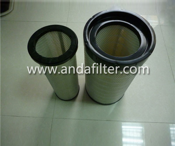 High Quality Air Filter For Fleetguard AF26431+AF26432