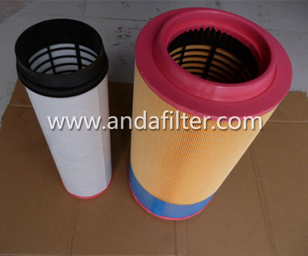 High Quality Air Filter For Fleetguard AF27857 AF26678