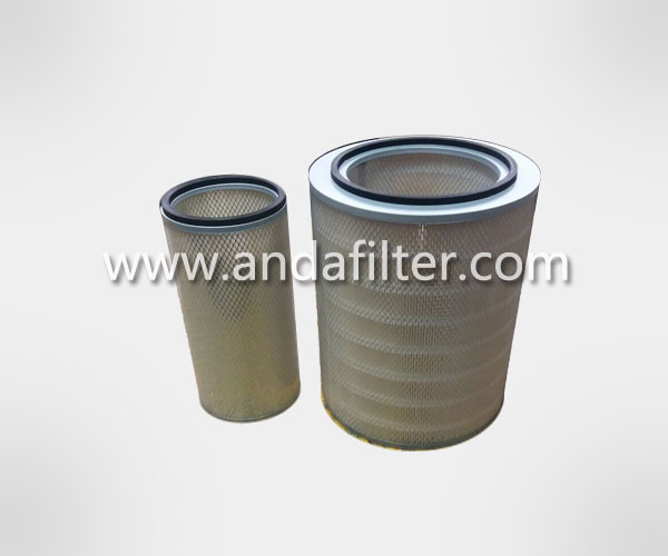 High Quality Air Filter For HINO 17801-3470 17801-3480