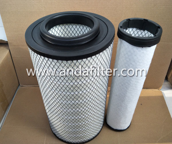 High Quality Air Filter For Fleetguard AF26522 AF26520