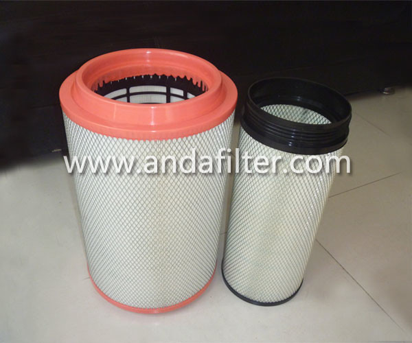 High Quality Air Filter For HOWO Truck WG9725190102