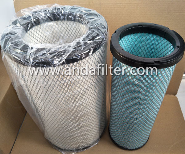 High Quality Air Filter For ISUZU 1-14215203-0+1-14215217-0