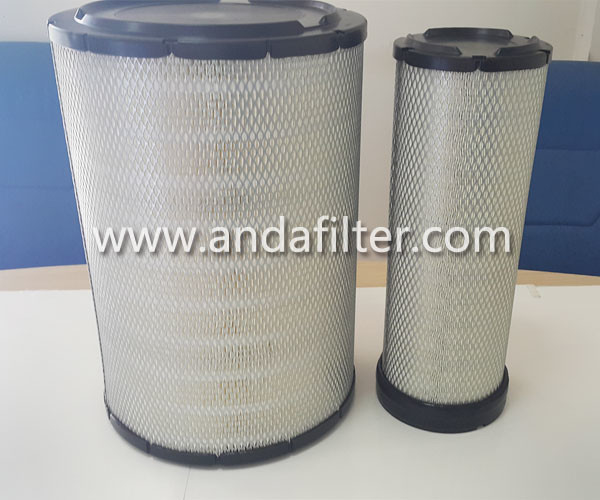 High Quality Air Filter For Kobelco LC11P00018S002LC11P00018S003 \