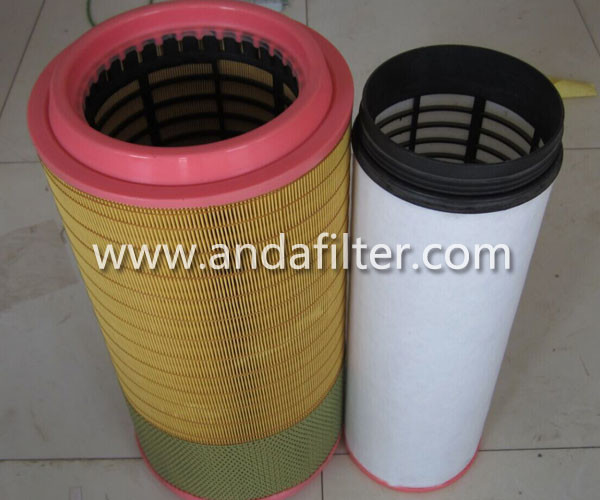 High Quality Air Filter For MANN 81084050021 81084050017
